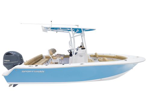 Sportsman Heritage 211 Center Console image
