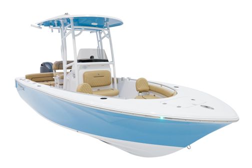 Sportsman Heritage 211 Center Console image