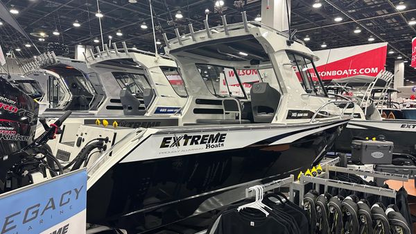 Extreme Boats 745 Game King 