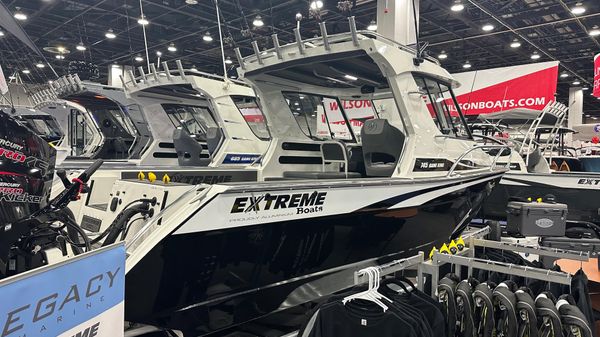 Extreme Boats 745 Game King