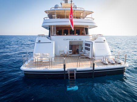 Feadship De Vries image