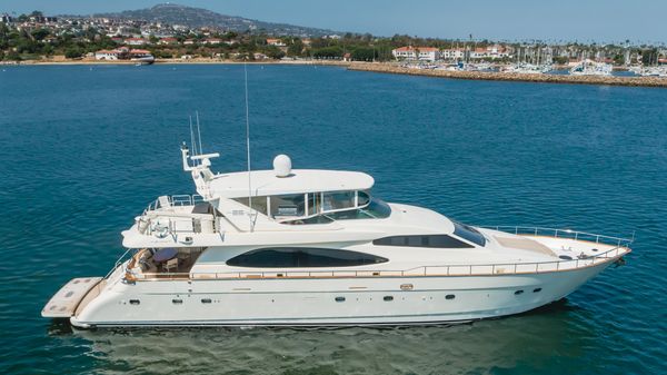 Azimut 85 Ultimate 