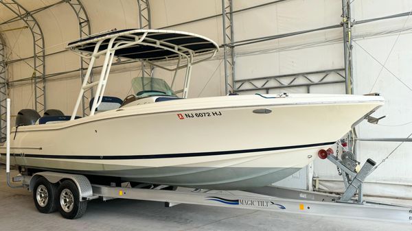 Chris-Craft Catalina 26 