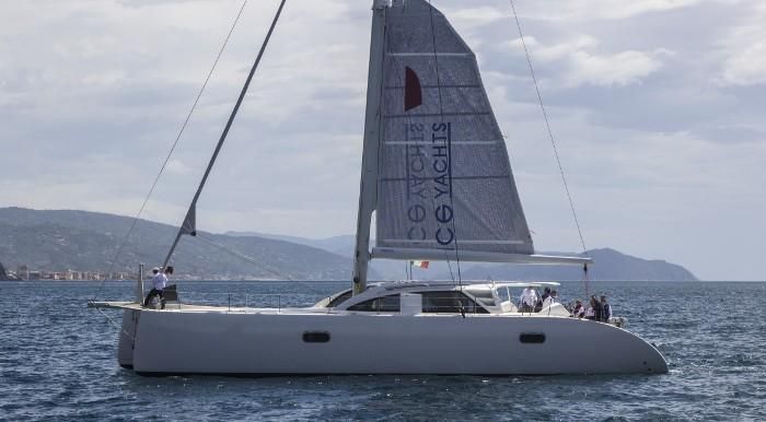 Ice Yachts Ice Cat 61 - main image