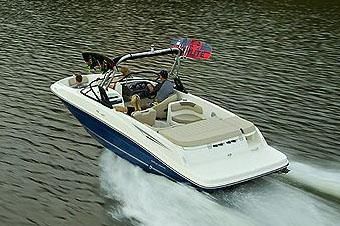 Bayliner VR6 Bowrider I/O - main image
