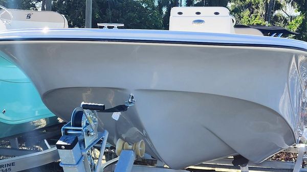 Carolina Skiff 17 LS