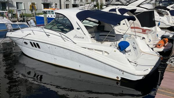 Sea Ray 38 Sundancer 