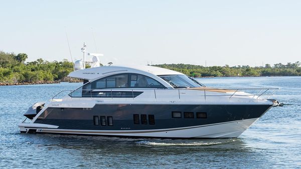 Fairline Targa 50 GT