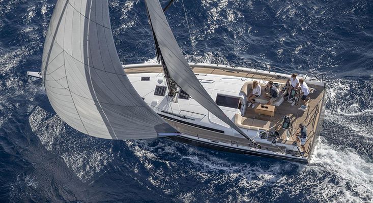 Beneteau First 44 - main image