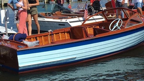 Chris-Craft Sea Skiff
