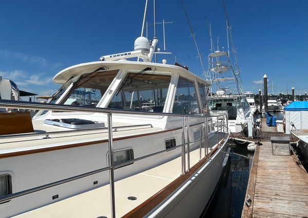 Grand Banks Eastbay 49 HX image