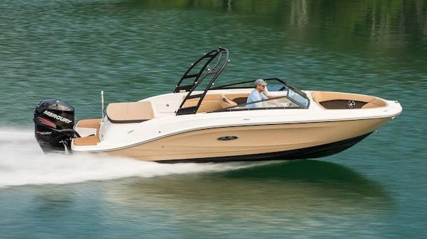 Sea Ray SPX 230 OB