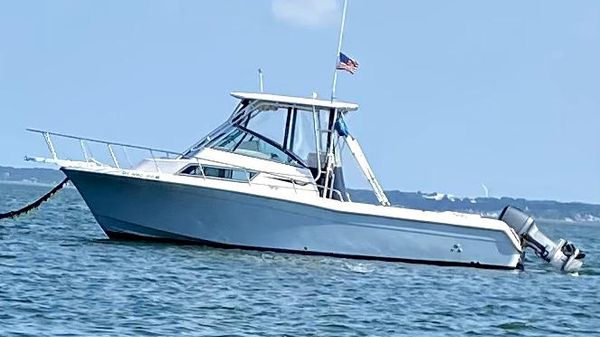 Grady-White 272 Sailfish 