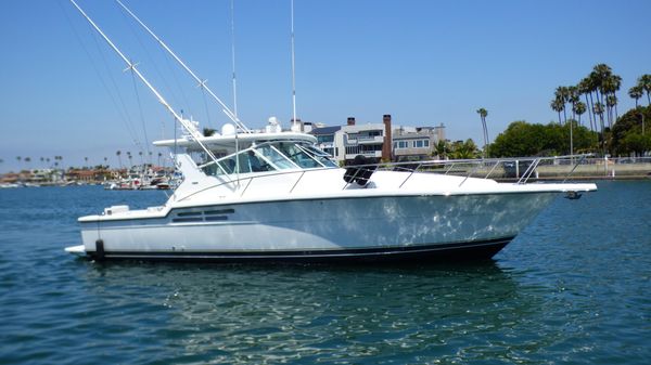 Tiara Yachts 4100 
