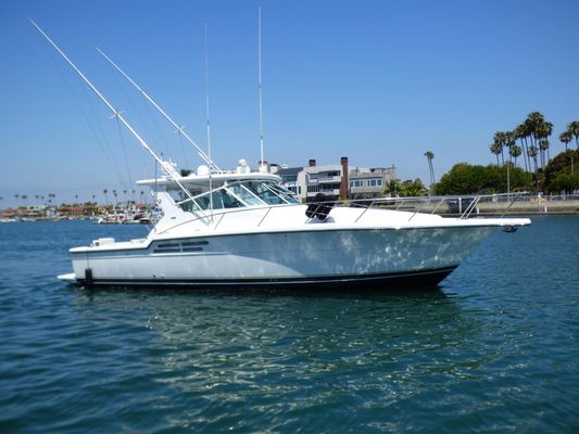 Tiara-yachts 4100-OPEN-FISHERMAN - main image