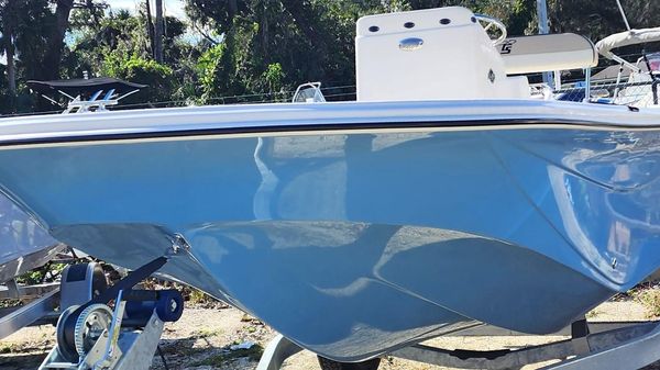 Carolina Skiff 17 LS 