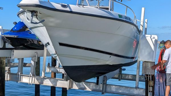 Century 2900 Center Console