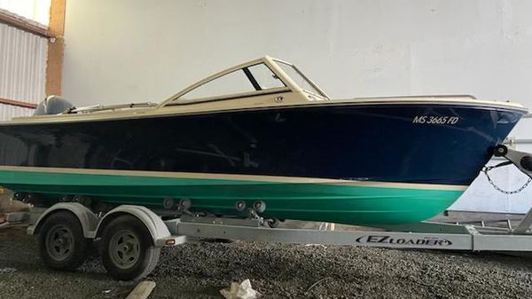 Rossiter 20 Coastal Cruiser