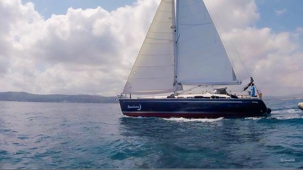 Bavaria 46 Cruiser-Custom Line 