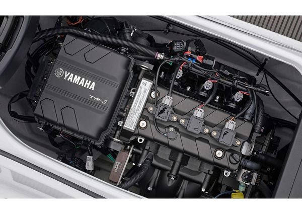Yamaha-waverunner VX-C image