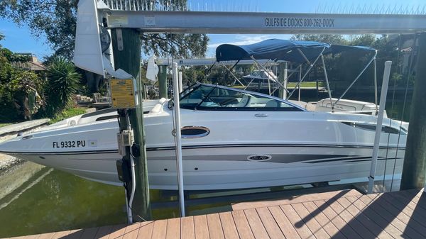 Sea Ray 260 Sundeck