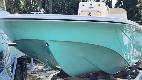 Carolina Skiff 19 LS