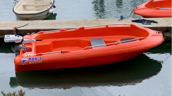 Pans Marine P355 Safety, Rescue or Leisure 