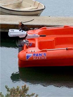 Pans-marine P355-SAFETY-RESCUE-OR-LEISURE image