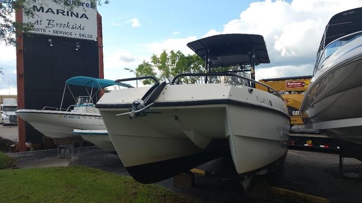Sea Cat SL5 Center Console - main image