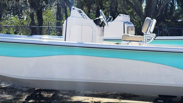 Carolina Skiff 23 LS