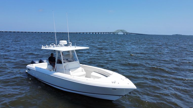 Pre-Owned Intrepid boats  Used center console boats for sale