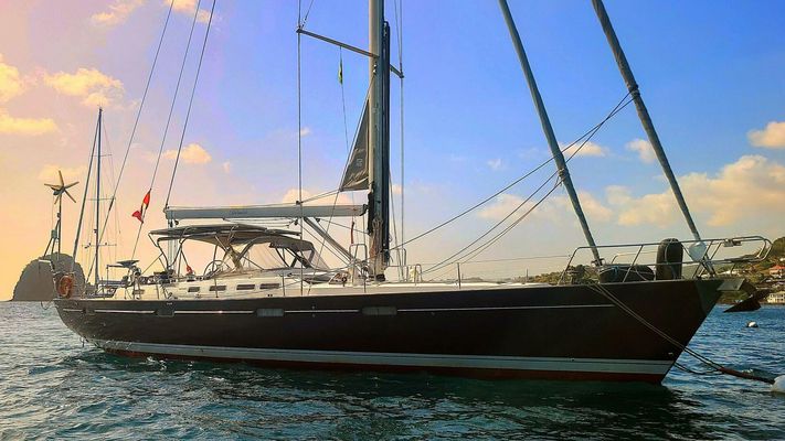 Beneteau 57 - main image