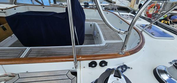 Beneteau 57 image