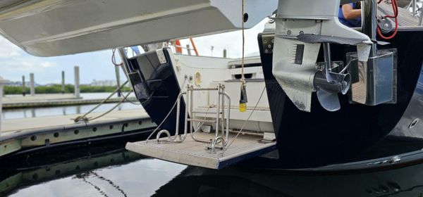 Beneteau 57 image