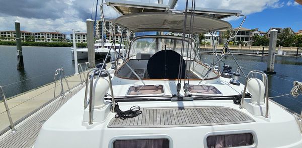 Beneteau 57 image