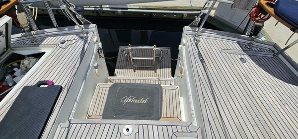 Beneteau 57 image