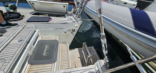 Beneteau 57 image