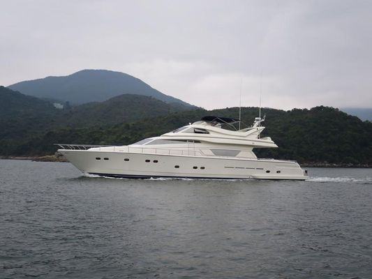 Ferretti-yachts 80-RPH-MOTOR-YACHT - main image