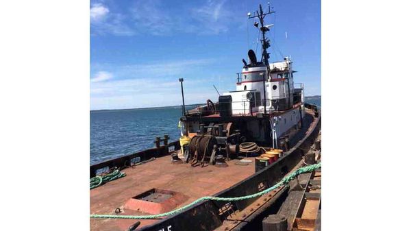Tugboat Offshore Tug Boat