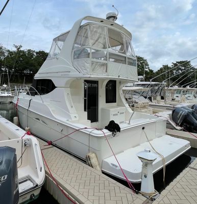 Silverton 34 Convertible - main image
