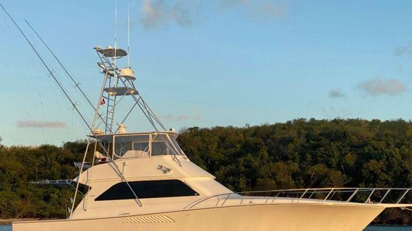 Viking 55 Convertible