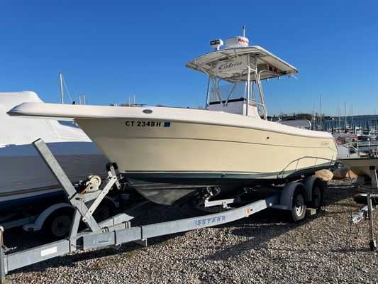 Cobia 254 Center Console - main image