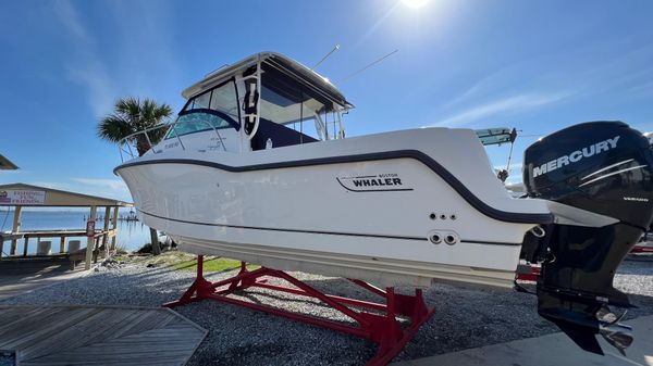 Boston Whaler 315 Conquest
