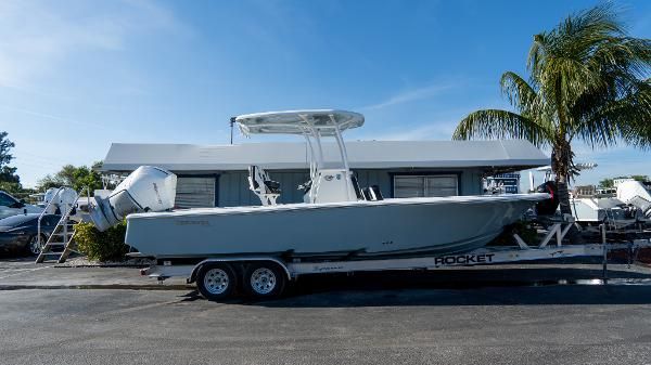 Tidewater 2500CB 