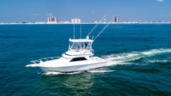 Jupiter 35 Flybridge