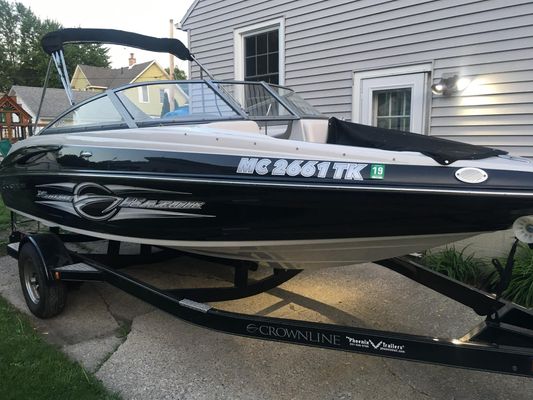 Crownline 195 SS - main image
