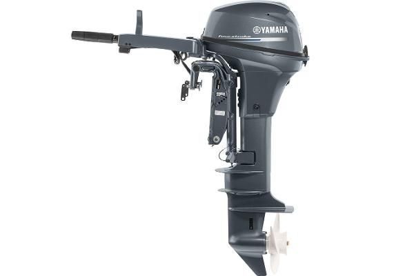 Yamaha Outboards High Thrust 50 - main image