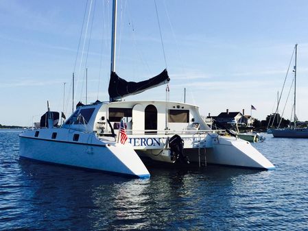 Crowther Catamaran image