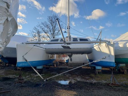 Crowther Catamaran image