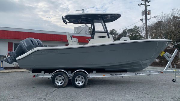 Cobia 240 Center Console